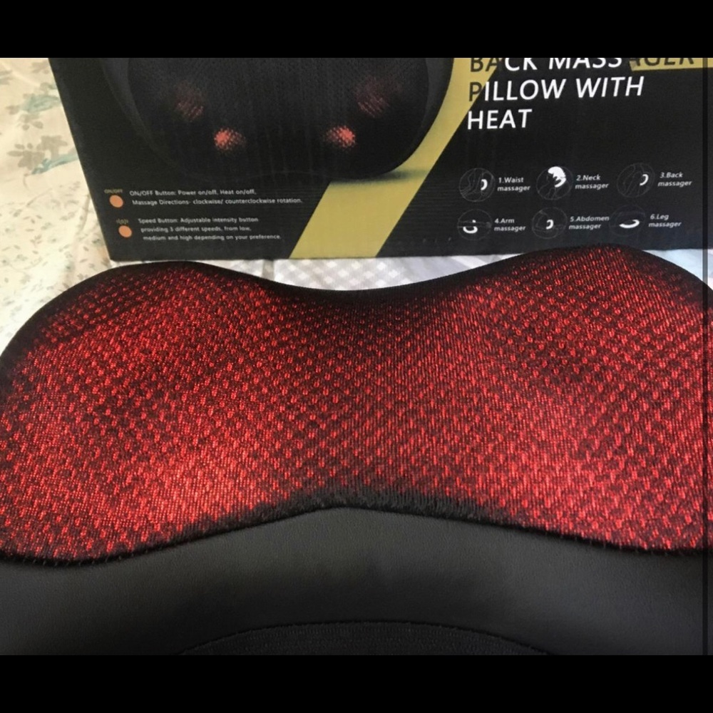 Back massager- Spa